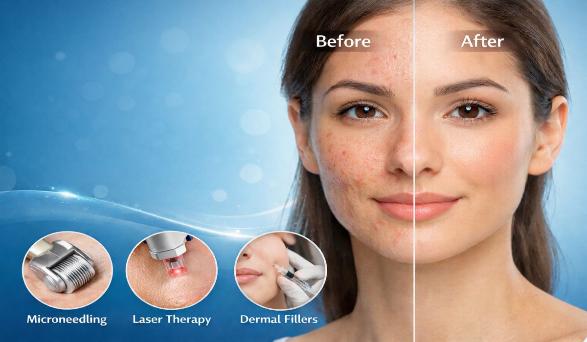 Acne Scar Treatment