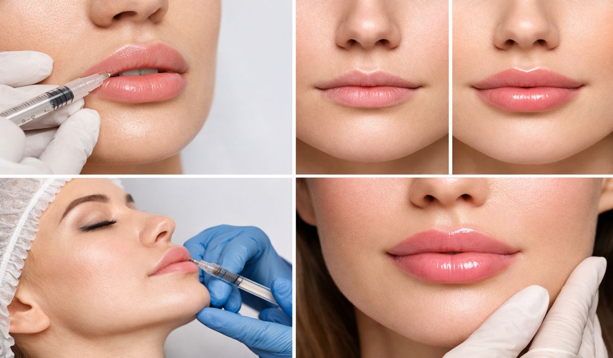 Lip Enhancement Surgery