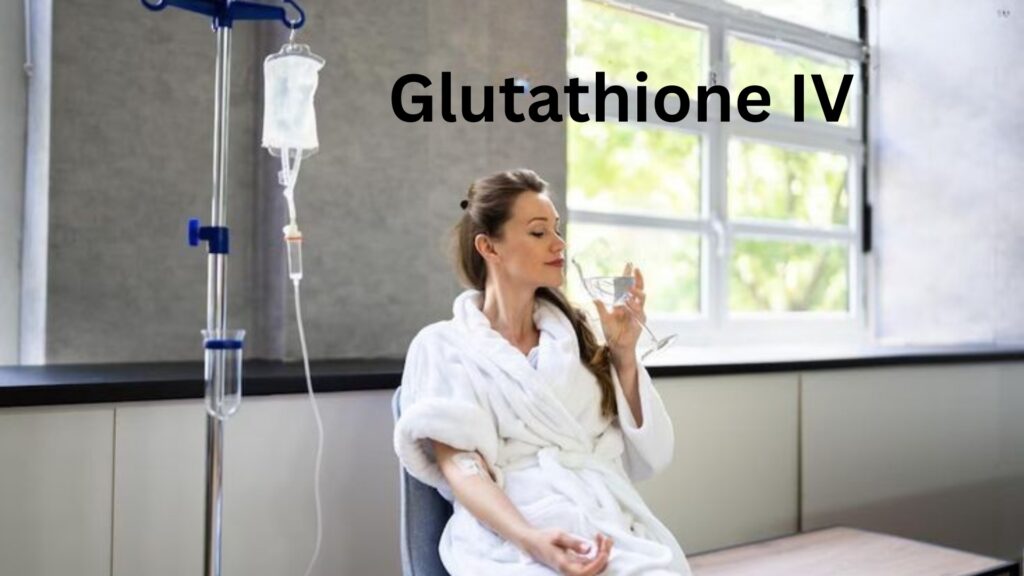Advanced Glutathione Therapy