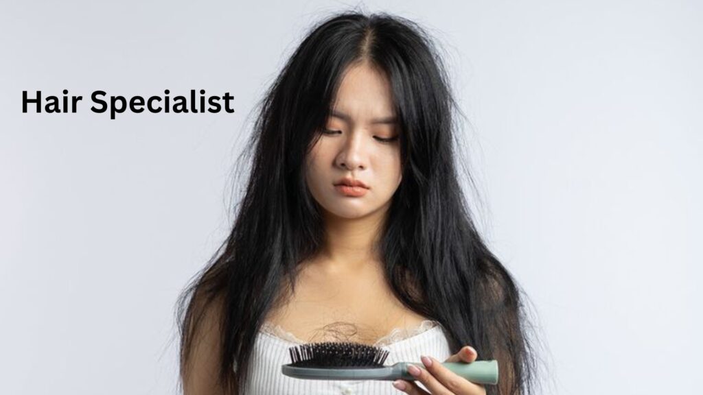 hair specialist