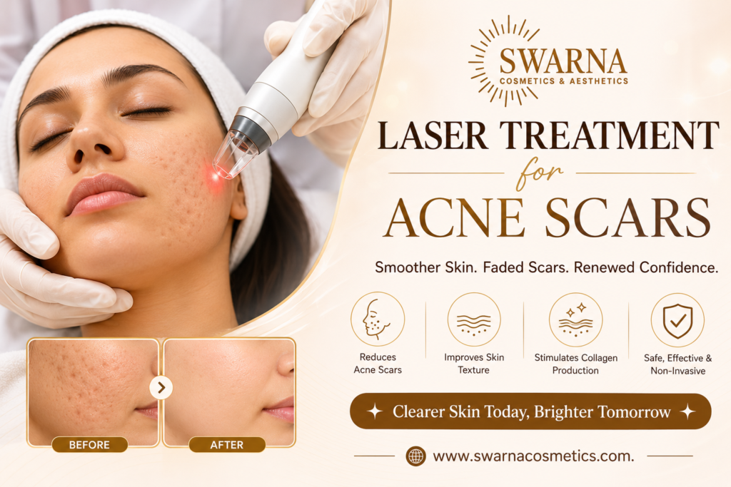 Laser Treatment for Acne Scars