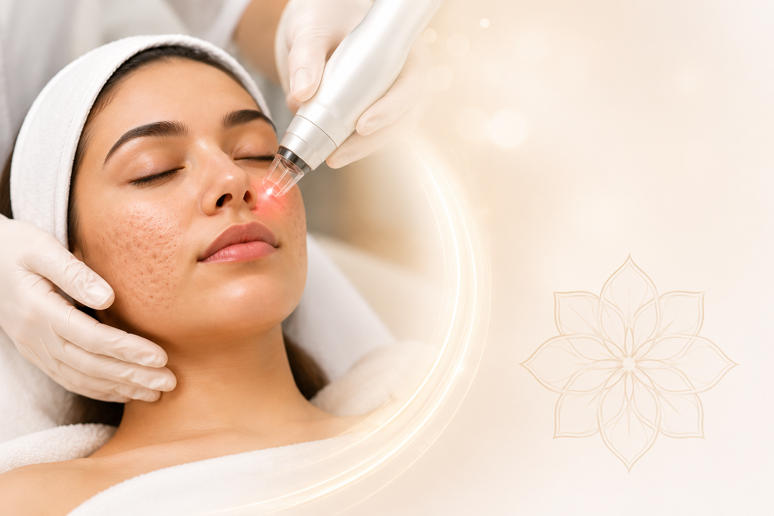 Laser Treatment for Acne Scars